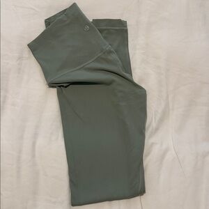 Lululemon Athletica Green Leggings